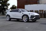 Lamborghini Urus Bianco Monocerus on Forgiato Wheels (F2.09) 2019 года
